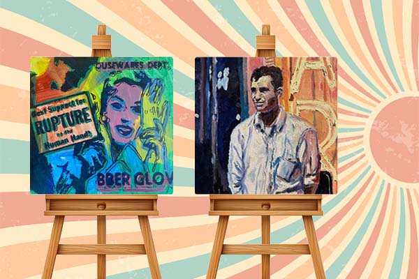 ACT's Sun-Kissed Art Showcase